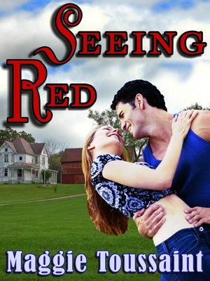 cover image of Seeing Red